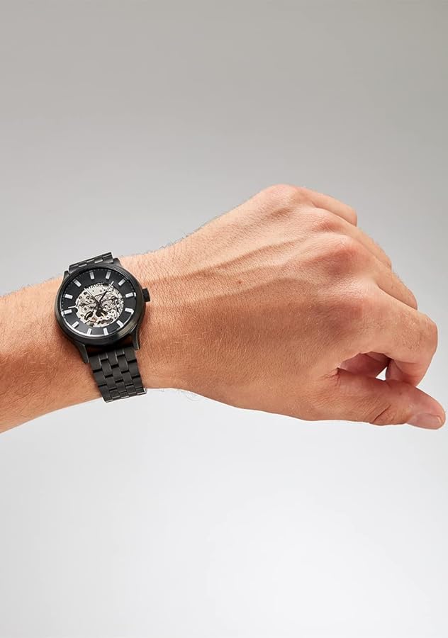 Amazon.co.jp: NIXON Spectra A1323 - Black/Black - 100M Water